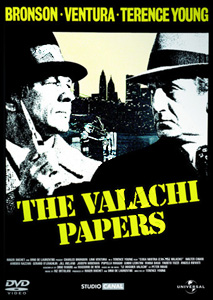 The Valachi Papers   (1972) (DVD)